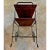 Early 1900s Industrial, Two-Tier Bar Cart by Fulton Manufacturing Co., Bay City, Michigan For Sale - Image 9 of 12