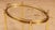 Metal Mid-Century Modern French Brass and Glass Bar Cart, 1950s For Sale - Image 7 of 10