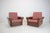 Mid-Century Armchairs, Czechoslovakia,1960s, Set of 2 For Sale - Image 3 of 16