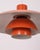 Metal Vintage Danish Mod. 4/3 Ceiling Light from Louis Poulsen, 1960s For Sale - Image 7 of 8