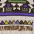 African Early 20th Century Ndebele Beaded Liphotu Married Women's Apron Sidley Collection For Sale - Image 3 of 11
