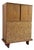 Mid Century Paul Laszlo for Brown-Saltman Oak Dresser For Sale