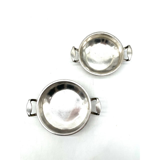 Antique Art Deco Porringers from Edward Hartmann, Germany, 1890s, Set of 2 For Sale - Image 3 of 14