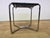 Bauhaus Chrome B8 Stool attributed to Marcel Breuer, 1930s For Sale - Image 7 of 8