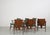 Vintage Armchairs by Enrico Ciuti, 1950, Set of 6 For Sale - Image 15 of 18