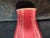 White Chinese Ceramic Vase,Kangxi Marked Red Glaze Porcelain Plum Vase For Sale - Image 8 of 11