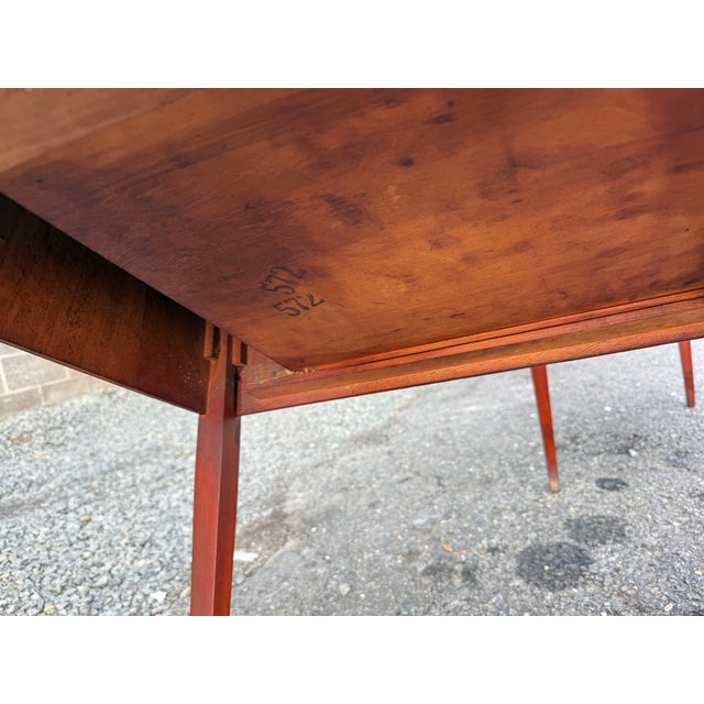 Pair of Antique Federal Style Nightstands/ Side Tables For Sale - Image 10 of 10