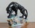 Mid-Century Modern Vintage 1959 Lane & Co. Black Panther Tv Lamp Sculpture – Mid Century Modern Art Deco Safari Decor For Sale - Image 3 of 12