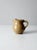 Vintage Studio Pottery Creamer Pitcher For Sale - Image 9 of 9