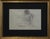 Guillaume Dulac, Sketch Portrait of Seated Nude, 1920s-1940s, Pencil on Paper For Sale
