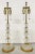 Early 20th Century Pair of Baques Rock Crystal Table Lamps, 19th/20th Century For Sale - Image 5 of 13