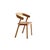 Set of 4, nude dining chairs by made by choice. Nude Collection with Harri Koskinen. Dimensions: 49 x 53 x 82 cm...