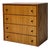 Vintage Chest of Drawers in Oak For Sale