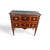 French louis xvi mahogany chest of drawers, circa 1780 an elegant french louis xvi chest of drawers dating to circa 1780,...