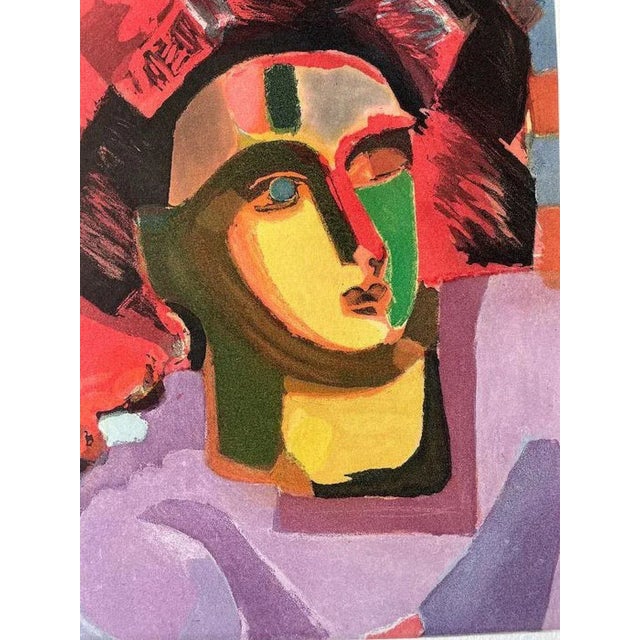 Racconto di primavera 9, 1999 Sandro Chia For Sale - Image 4 of 8