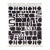 Moroccan Area Rug - 9.2 X 6.4 Ft For Sale