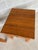 Broyhill Attic Heirlooms Oak Single Drawer Side/End Tables - A Pair For Sale In Philadelphia - Image 6 of 10