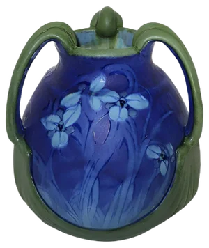 19th Century Vase by E. Lachenal