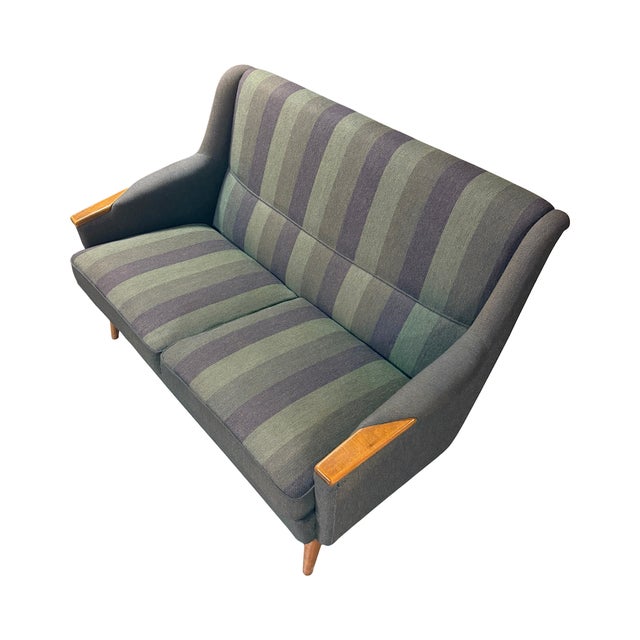 Swedish Lani Sofa by Larsson & Nilsson, c.1960 For Sale - Image 4 of 6