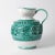 Green Vintage Italian Ceramic Pitcher from Bitossi, 1970s For Sale - Image 8 of 8