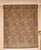 French Custom Silk Jacquard Roman Shades & Upholstered Cornices (Pair), Attributed to Old World Weavers / Scalamandré, 63" W × 80" H For Sale - Image 3 of 9