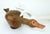 Mid 20th Century Italian Leather Covered Glass Duck Decanter For Sale - Image 13 of 13