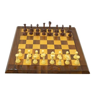Vintage Used Games And Game Boards In Seattle Chairish Wood chess sets, wooden chess sets, buy chess sets online, chess sets from the chessempire, thechessempire.com. chairish