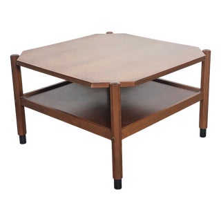 Scandinavian Coffee Table, 1960s For Sale