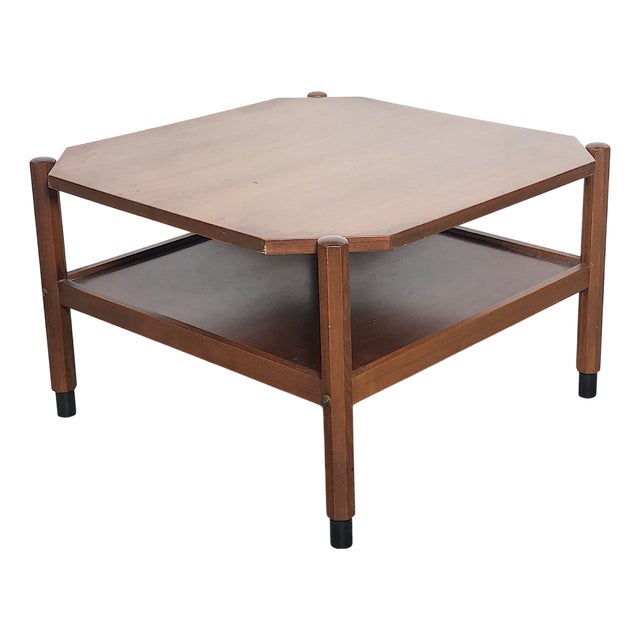 Scandinavian Coffee Table, 1960s For Sale