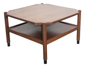 Scandinavian Coffee Table, 1960s