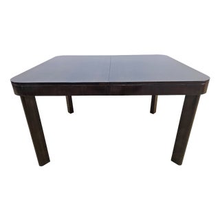 Art Deco Style Table, 1950s For Sale