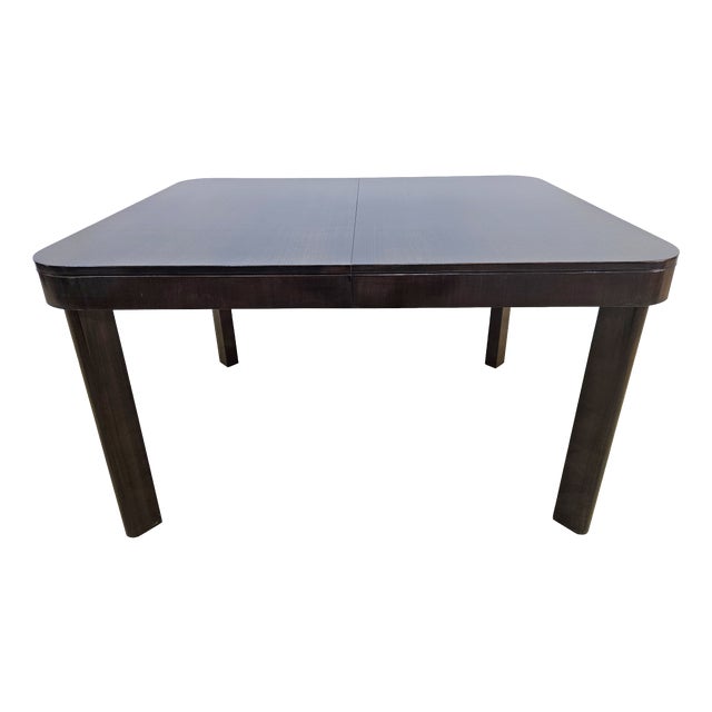 Art Deco Style Table, 1950s For Sale