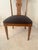 Late 20th Century Ethan Allen Country Crossings Chairs Set of Four Excellent Condition For Sale - Image 9 of 13
