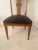 Vintage Ethan Allen Country Crossings Chairs Set of Four Excellent Condition For Sale - Image 9 of 13