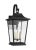 Traditional Sean Lavin by Visual Comfort Studio Warren Medium Lantern, Textured Black For Sale - Image 3 of 5
