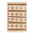 Antique Navajo Banded Geometric Rug, For Sale