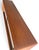 Vintage Danish Teak Hanging Display Cabinet by H. P. Hansen, 1960s For Sale - Image 9 of 14