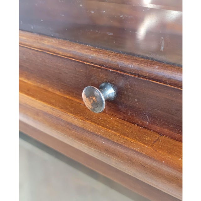 Vintage Barristers Bookcase from Globe Wernicke, 1937 For Sale - Image 6 of 18