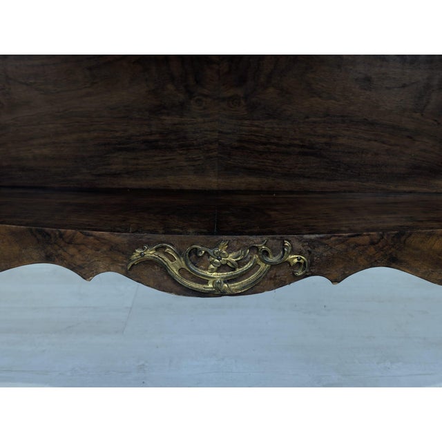 Louis XV Style Chest of Drawers, 1935 For Sale - Image 12 of 17