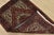 Goltogh Rug 2’6” X 4′ Red Wool Vintage Traditional Hand-Knotted Carpet For Sale - Image 9 of 10