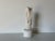 Abstract Vintage Art Female Bust Plaster - Concrete Sculpture/Sold For Sale - Image 3 of 12