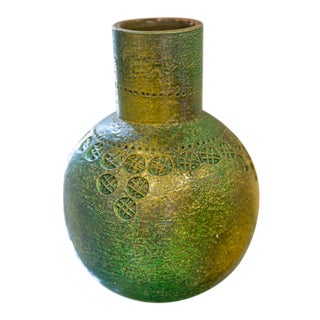 Vintage Used Italian Vases Chairish