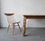 Antique European Farmhouse Dining Table For Sale - Image 4 of 9