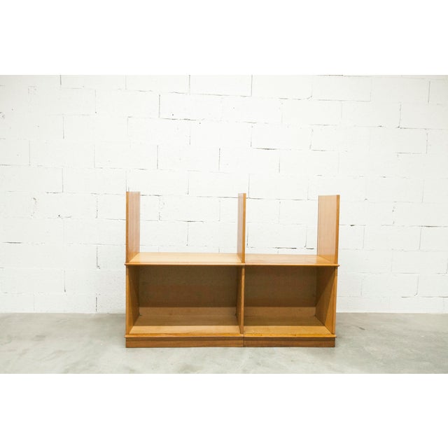 Oscar Display Case Library attributed to Didier Rozaffy, 1952 For Sale - Image 14 of 18