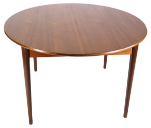 Vintage Danish Dining Table in Teak, 1960