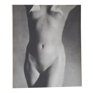 Vintage Nude Photogravure C.1941 For Sale