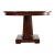 Ralph Lauren Italian 'Mayfield' Mahogany Center or Dining Table For Sale