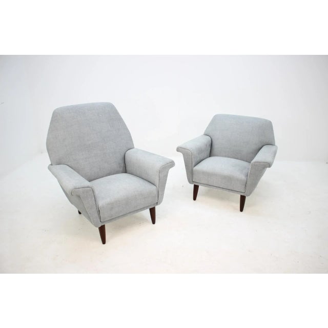 1960s Set of Lounge Chairs by Georg Thams, 1960s For Sale - Image 5 of 11