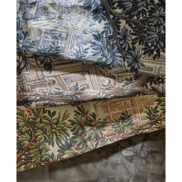 A fashion for formal landscaping in the extensive grounds of European palaces introduced this style of Italianate baroque...