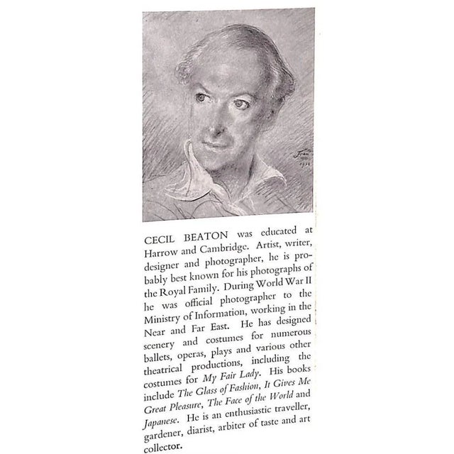 1960s "Cecil Beaton's Diaries 1922-1939 the Wandering Years" 1961 Beaton, Cecil For Sale - Image 5 of 15